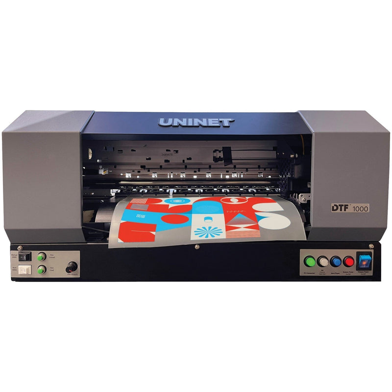 Uninet 1000 Direct To Film 13" Printer Production Bundle DTF Bundles UniNET 