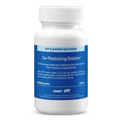 Uninet 100/1000 Direct to Film (DTF) Ink & Cleaning Supplies Bundle DTF Bundles UniNET 