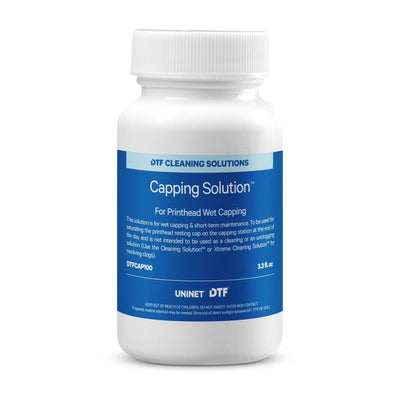 Uninet 100/1000 Direct to Film (DTF) Ink & Cleaning Supplies Bundle DTF Bundles UniNET 