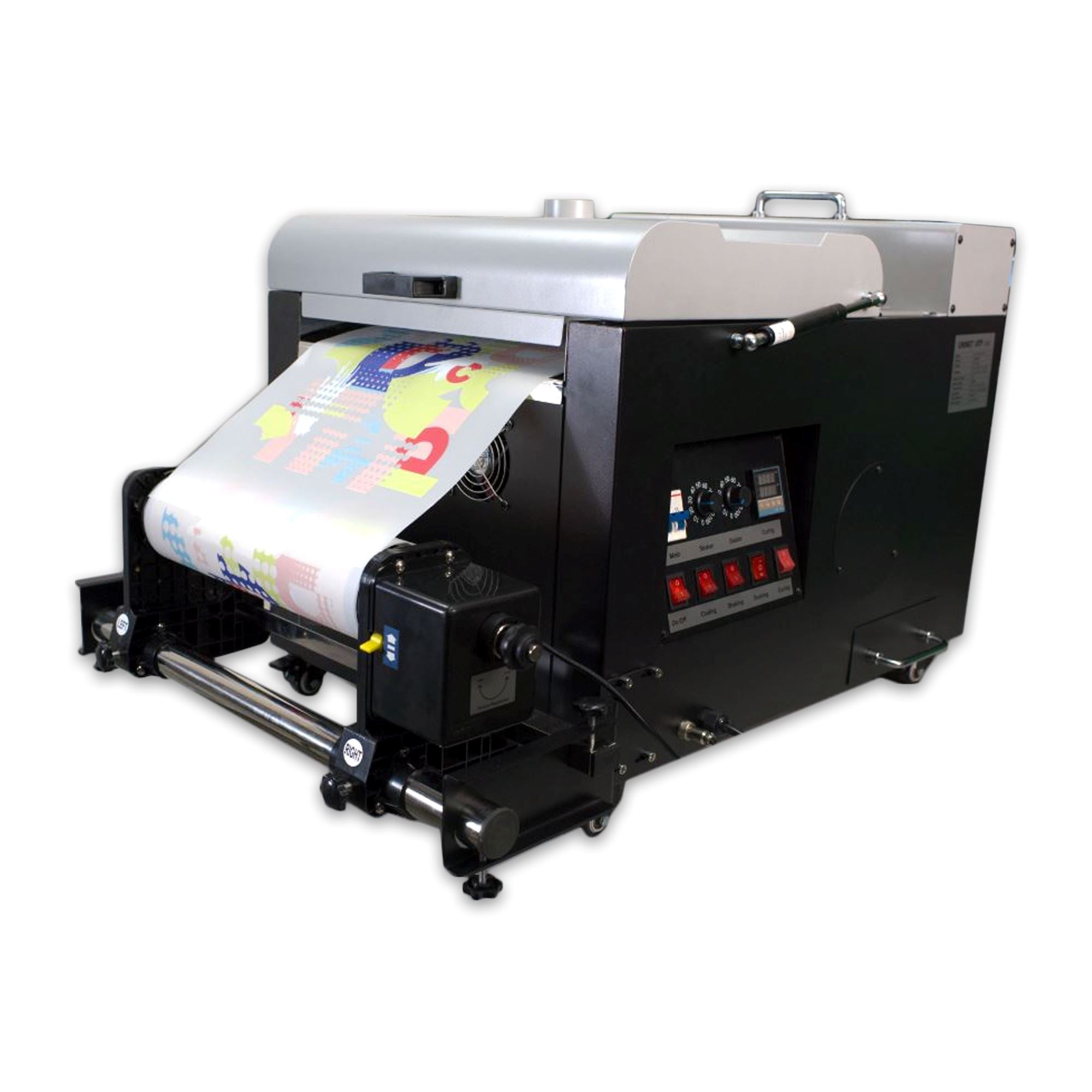 Uninet Direct to Film (DTF)Powder Applicator | Swing Design