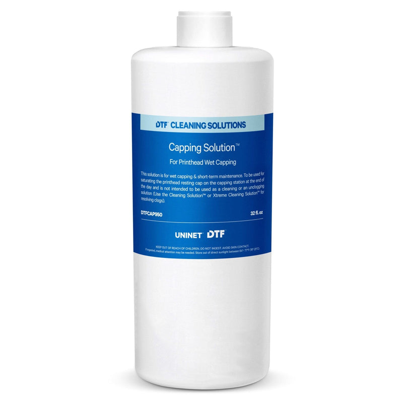 Uninet Direct to Film (DTF) Capping Solution - 950 ml DTF Bundles UniNET 
