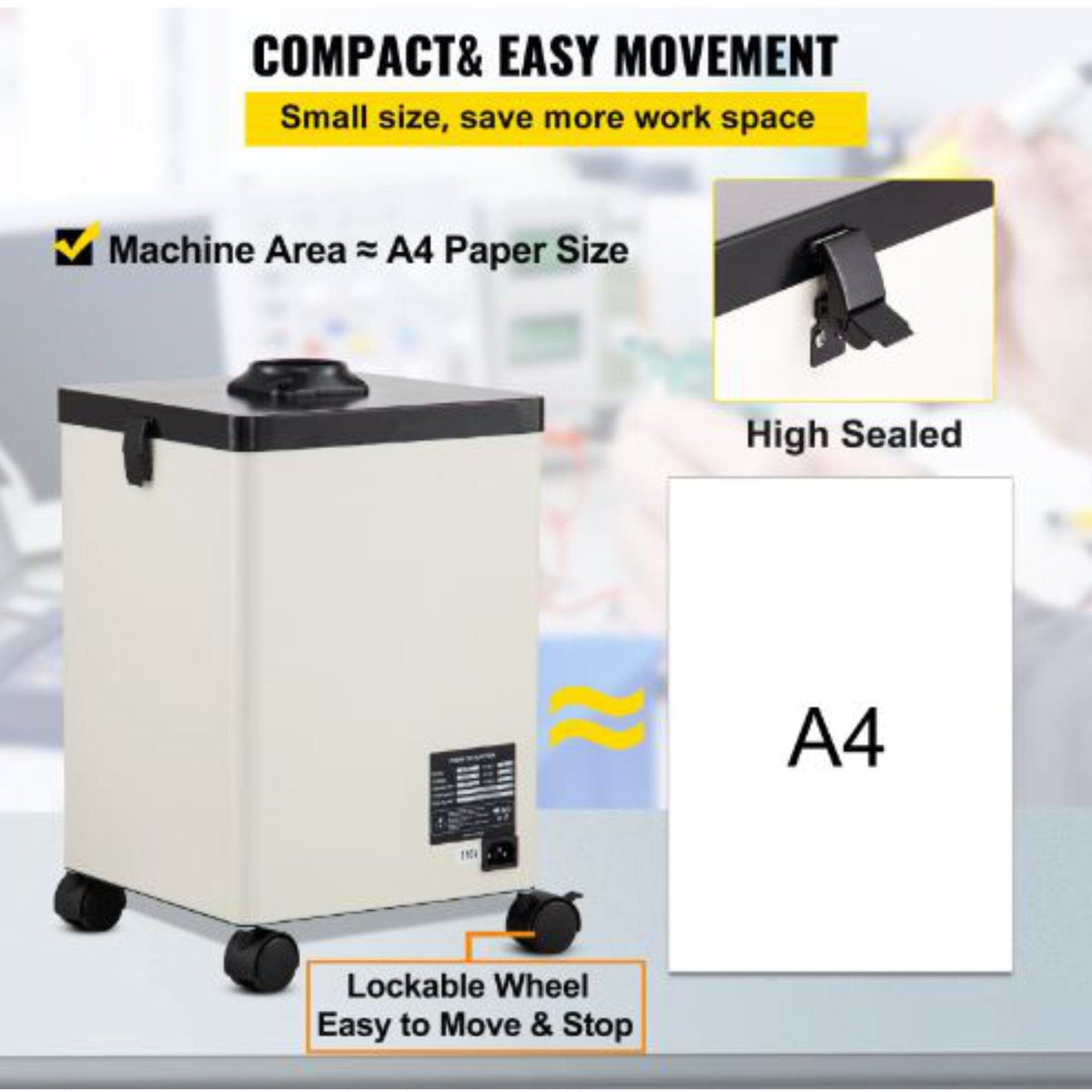 Uninet Direct to Film (DTF) Fume Extractor for DTF Powder Curing DTF Bundles UniNET 