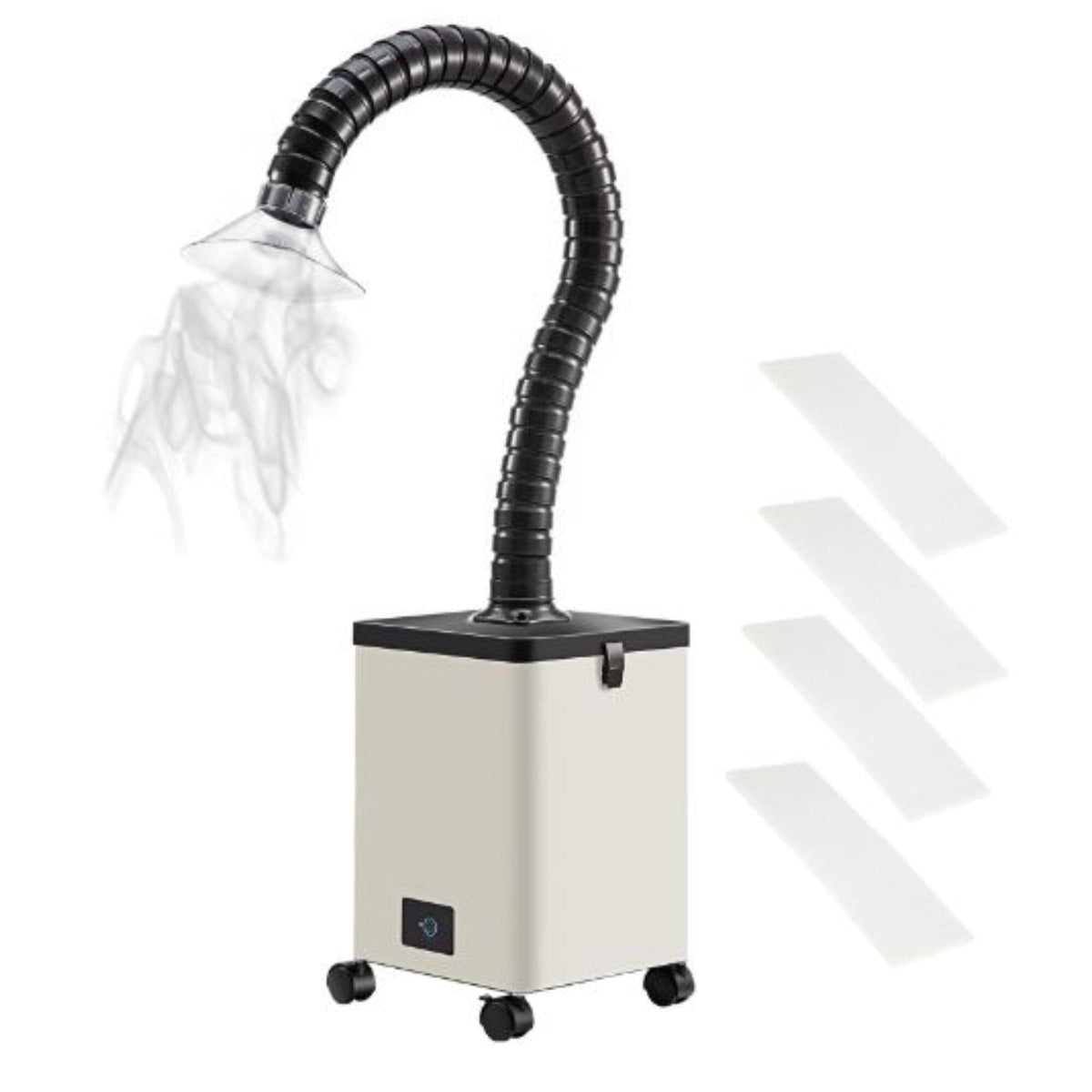 Direct to Film (DTF) Fume Extractor Swing Design