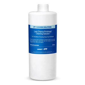 Uninet Direct to Film (DTF) Last Chance Printhead Cleaning Solution - 950 ml DTF Bundles UniNET 