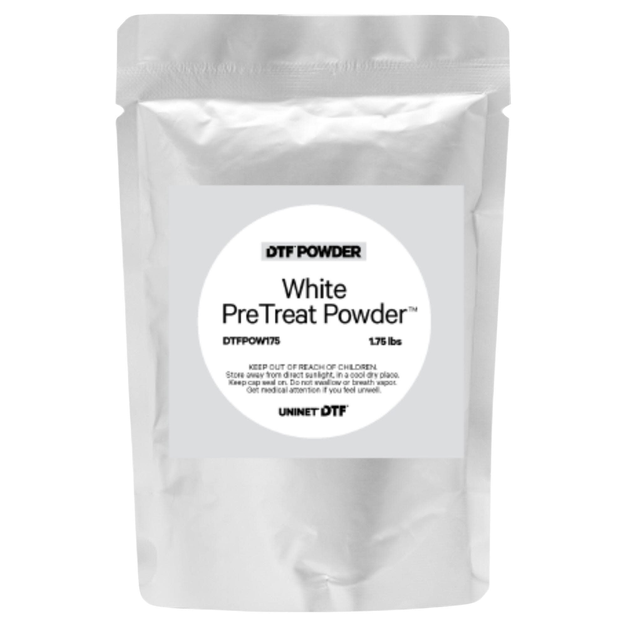 Sublimation Adhesive Powder (White)