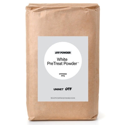 Uninet Direct to Film (DTF) White Curing Powder - 200 kg DTF Bundles UniNET 