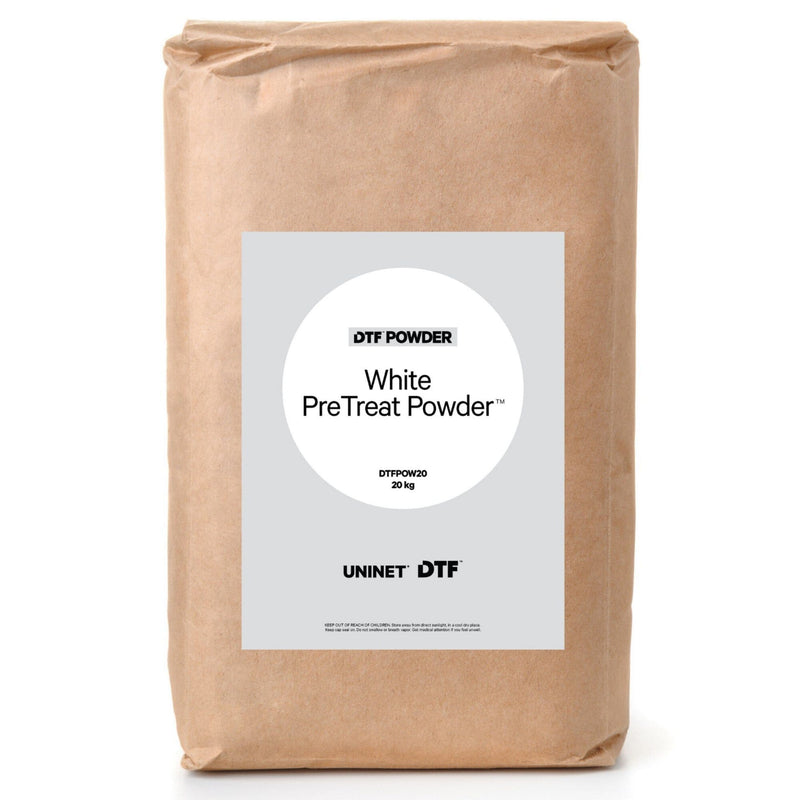 Uninet Direct to Film (DTF) White Curing Powder - 200 kg DTF Bundles UniNET 