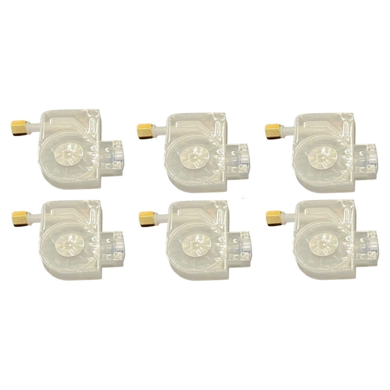 Uninet DTF Damper for Uninet 1000 (white only) - Set of 6 - Swing Design1