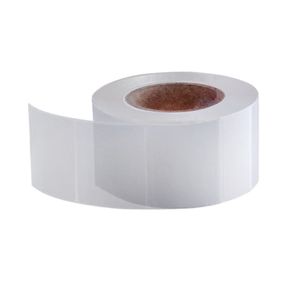 Uninet IColor 250 Clear Gloss Lamination Labels - 3&quot; x 2.5&quot; Sublimation Bundle UniNET 