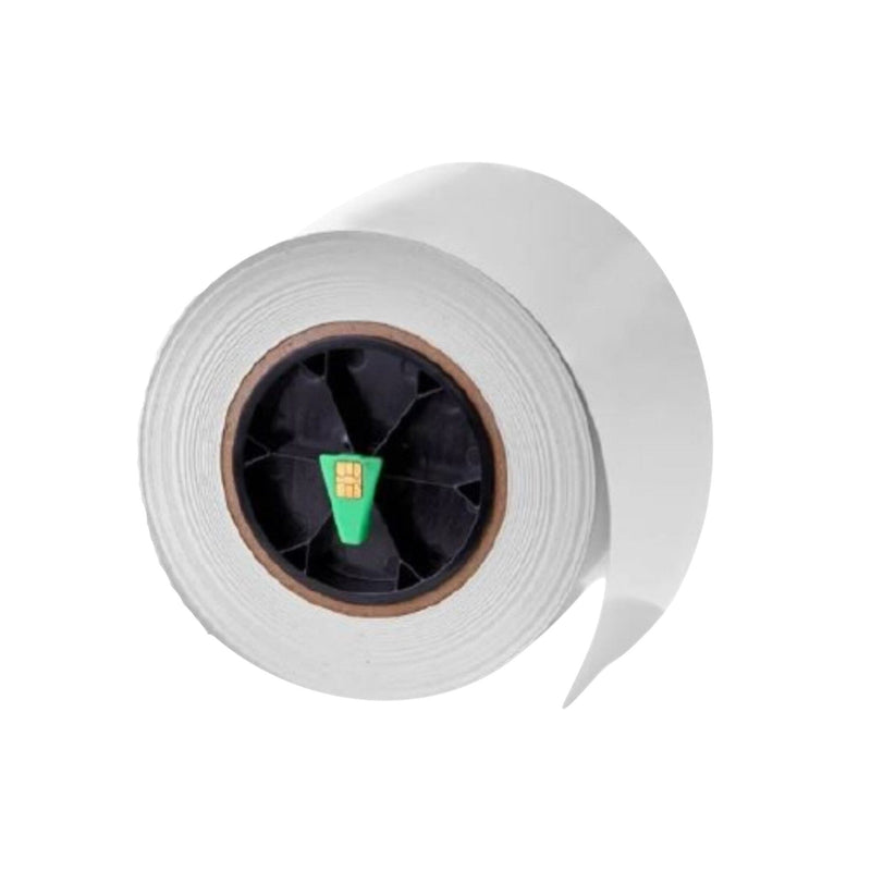 Uninet IColor 250 Economy White Matte BOPP Roll - 4.72" x 150 FT Sublimation Bundle UniNET 