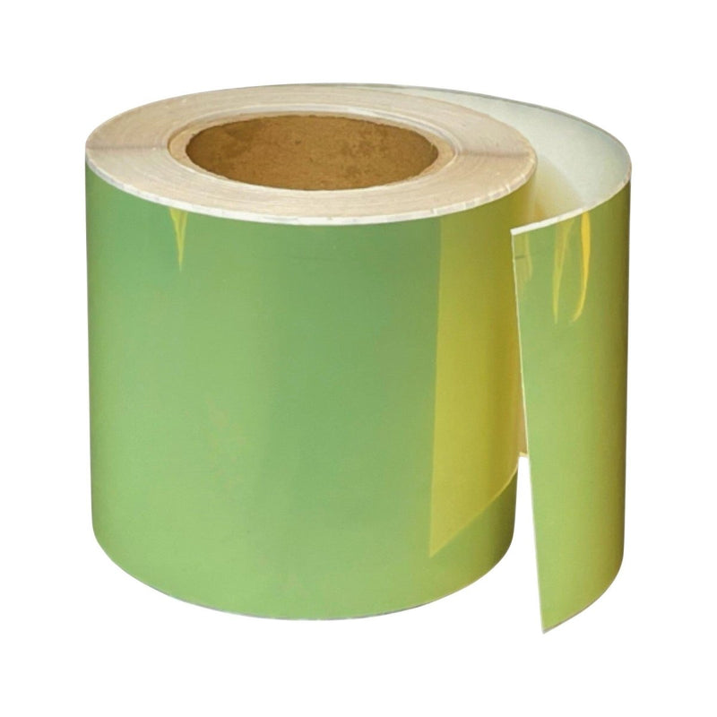 Uninet IColor 250 High Gloss Gold Paper - Non Die Cut Roll - 4.72" x 150 FT - Swing Design1