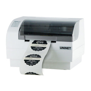 Uninet IColor 250 I Label Print & Cut Label Maker Bundle Sublimation Bundle UniNET 
