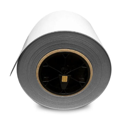Uninet IColor 250 Non Die Cut Magnetic Roll Media - 4.75" x 100 FT - Swing Design1