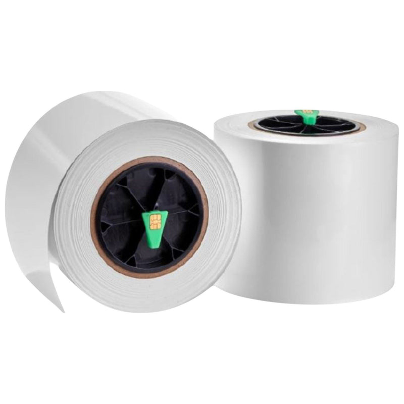 Uninet IColor 250 Premium Gloss Paper Roll 2 Pack - 4.75" x 150 FT Sublimation Bundle UniNET 