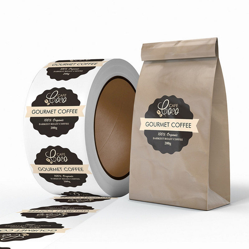 Uninet IColor 250 Standard Gloss Bopp Roll - 4.75" x 150 FT Sublimation Bundle UniNET 