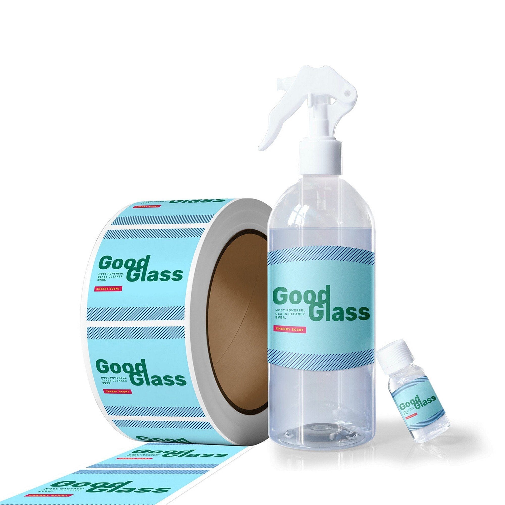 Uninet IColor 250 Standard Gloss Bopp Roll - 4.75" x 150 FT Sublimation Bundle UniNET 