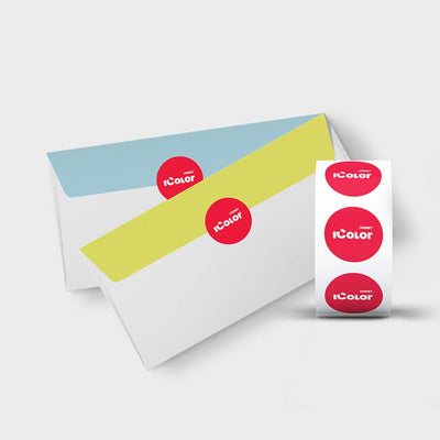 Uninet IColor 250 Sticker Print & Cut Deluxe Ink & Media Bundle Sublimation Bundle UniNET 