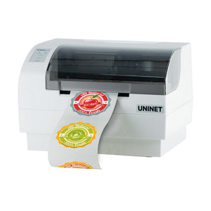 Uninet IColor 250 Sticker Print & Cut Deluxe Ink & Media Bundle Sublimation Bundle UniNET 