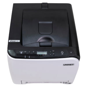 Uninet IColor 350 Digital Laser Dye Sublimation Printer Bundle Uninet Bundle UniNET 
