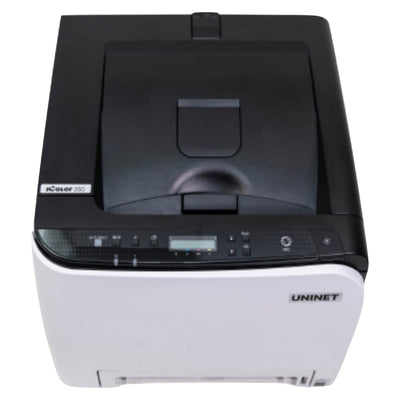 Uninet IColor 350 Digital Laser Dye Sublimation Printer Bundle Uninet Bundle UniNET 