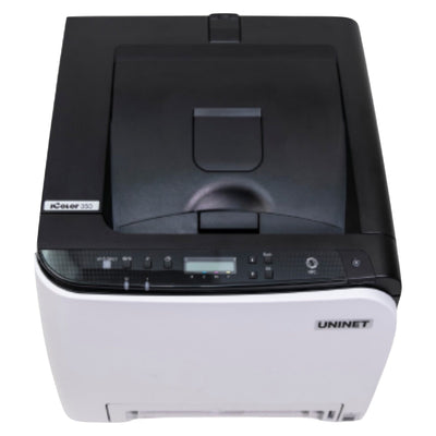 Uninet IColor 350 Digital Laser Dye Sublimation Printer w/ 7-in-1 Tumbler Press Uninet Bundle UniNET 