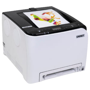 Uninet IColor 350 Digital Laser Dye Sublimation Printer w/ 7-in-1 Tumbler Press Uninet Bundle UniNET 