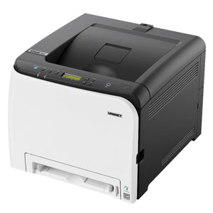Uninet IColor 350 Digital Laser Dye Sublimation Printer w/ 7-in-1 Tumbler Press Uninet Bundle UniNET 