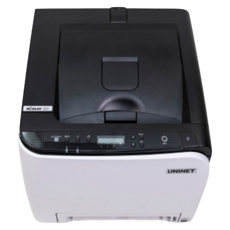 Uninet IColor 350 Digital Laser Dye Sublimation Printer w/ 7-in-1 Tumbler Press - Swing Design27
