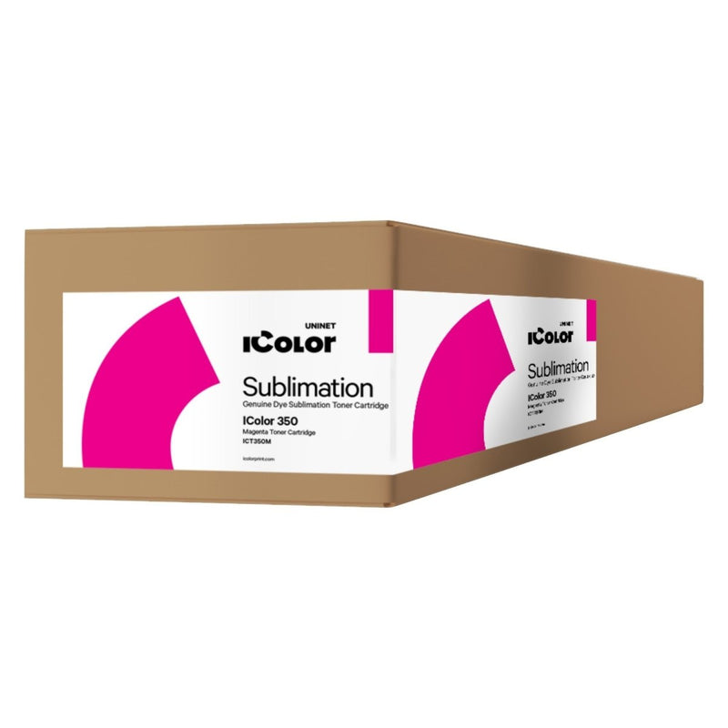 Uninet IColor 350 Dye Sublimation Toner Cartridge - Magenta - Swing Design1