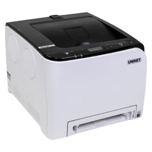 Uninet IColor 350 Laser Dye Sublimation Printer w/ 15" x 15" 8-in-1 Heat Press Uninet Bundle UniNET 