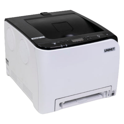 Uninet IColor 350 Laser Dye Sublimation Printer w/ 15" x 15" 8-in-1 Heat Press - Swing Design20