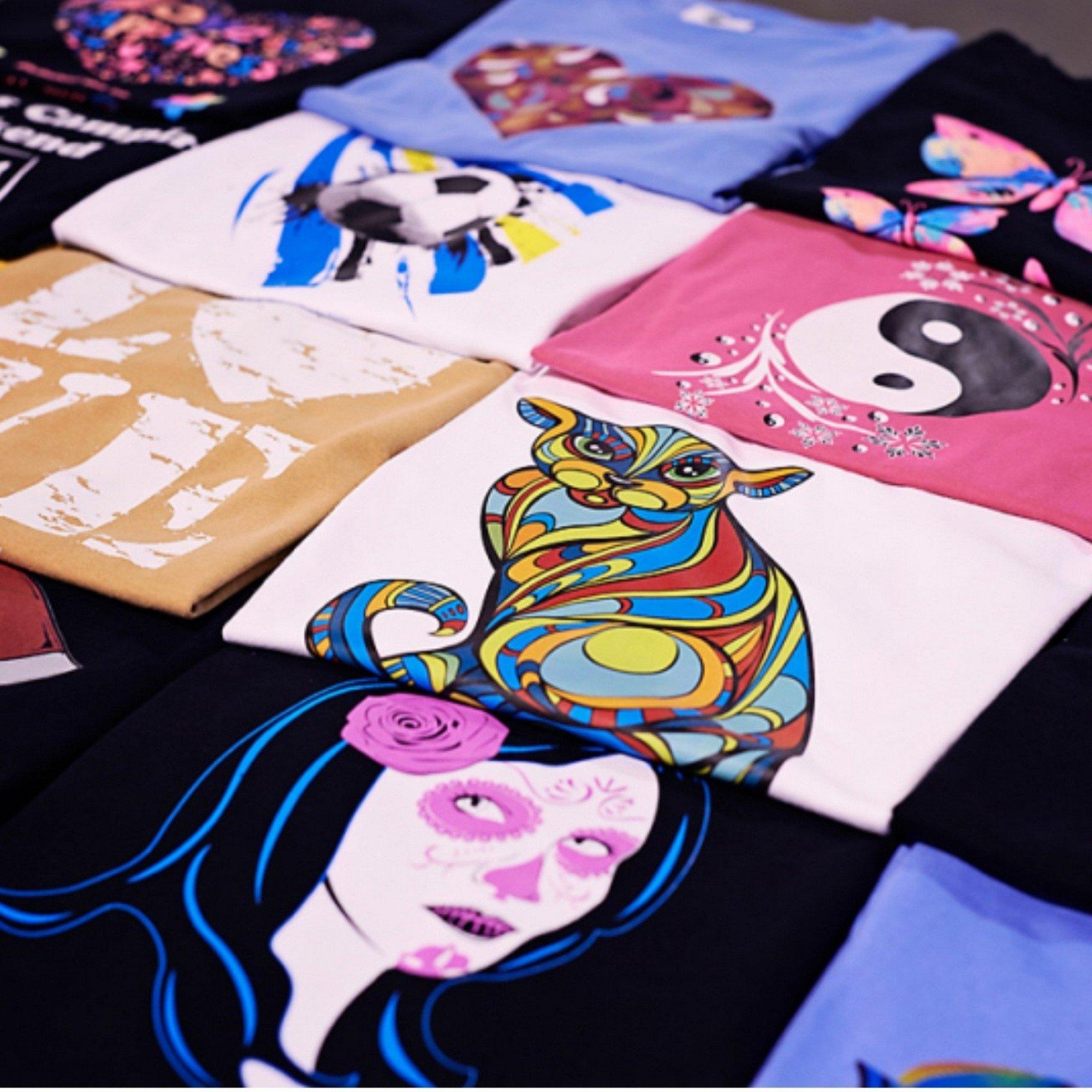 Uninet IColor 540 White Transfer Printer w/ Textile Bundle, $1044 Software Uninet Bundle UniNET 