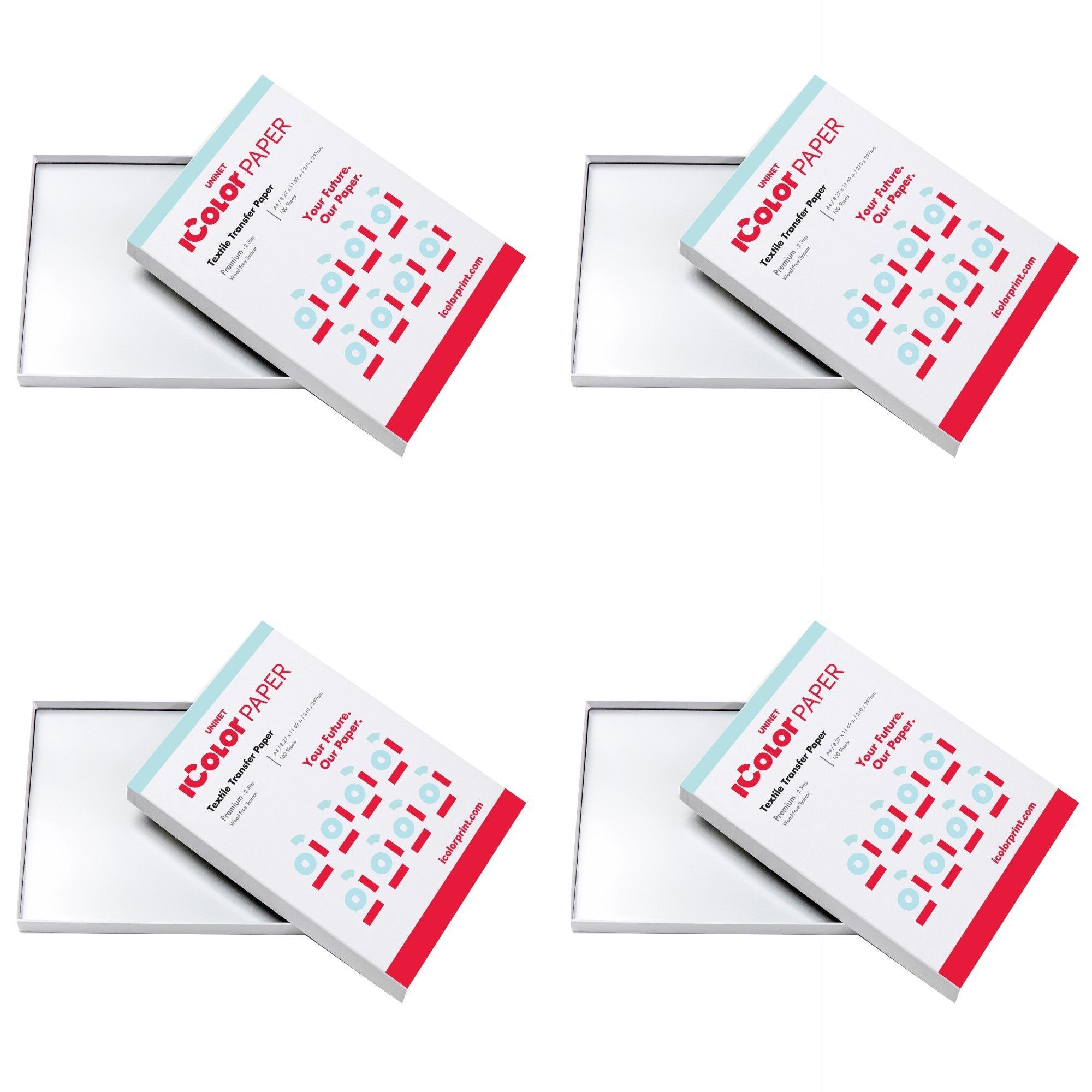 Uninet IColor 560 Business Bundle w/ 8-in-1 Heat Press, Media, $1044 Software Sublimation Bundle UniNET 