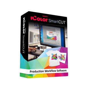 Uninet IColor 560 Business Bundle w/ 8-in-1 Heat Press, Media, $1044 Software Uninet Bundle UniNET 