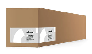 Uninet IColor 560 CMY + White Toner Cartridge Kit - 7,000 Page Yield Sublimation Bundle UniNET 