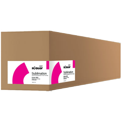 Uninet IColor 560 Dye Sublimation Toner Cartridge - Magenta Sublimation Bundle UniNET 