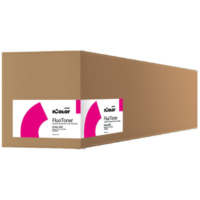 Uninet IColor 560 Fluorescent Toner Cartridge - Magenta Sublimation Bundle UniNET 