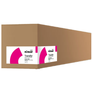 Uninet IColor 560 Glossy Toner Cartridge for Underprint Applications - Magenta Sublimation Bundle UniNET 