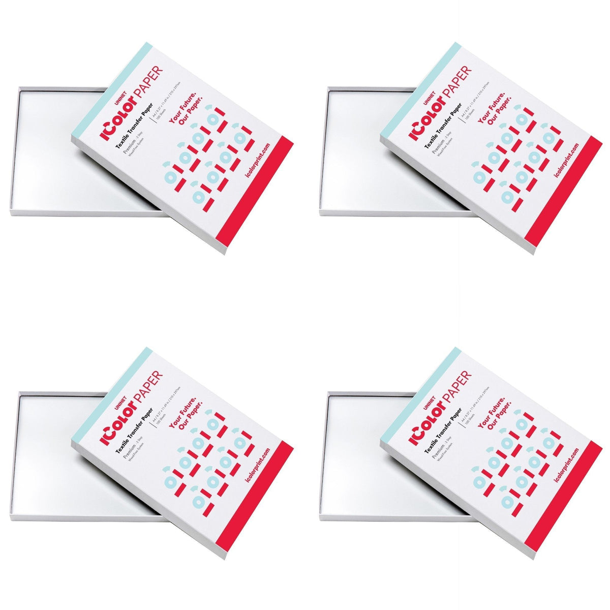 Uninet IColor 560 White Toner Printer Business &amp; Toner Bundle w/ Media, $1044 Software Uninet Bundle UniNET 