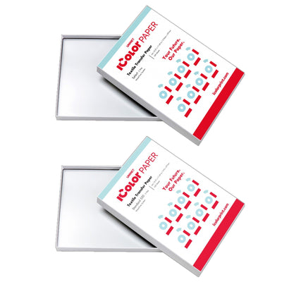 Uninet IColor 650 Business Bundle w/ Hotronix Heat Press, Media, $695 Software Sublimation Bundle UniNET 