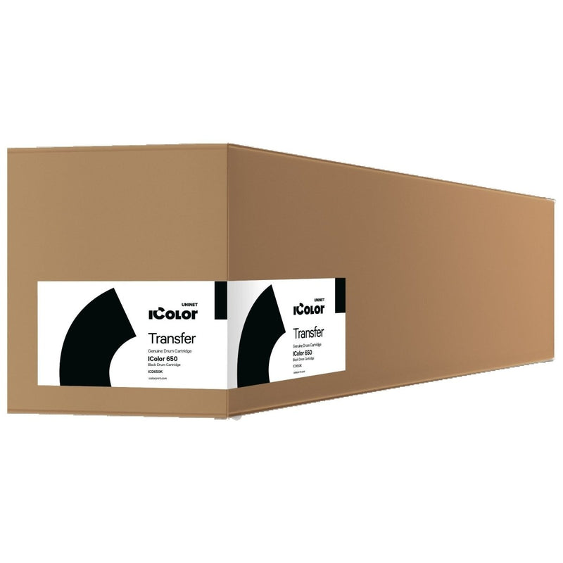 Uninet IColor 650 Drum Cartridge - Black - Swing Design1