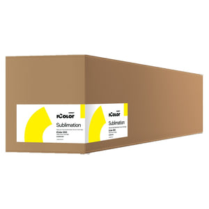 Uninet IColor 650 Dye Sublimation Drum Cartridge - Yellow Sublimation Bundle UniNET 