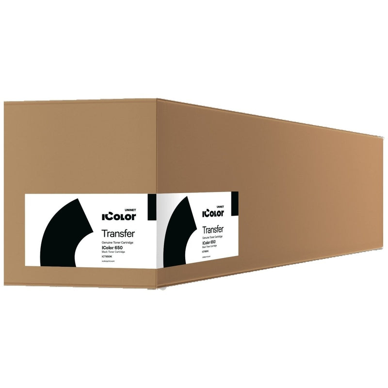 Uninet IColor 650 Toner Cartridge - Black - Swing Design2