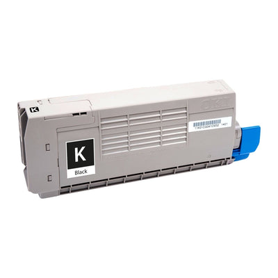 Uninet IColor 650 Toner Cartridge - Black - Swing Design1