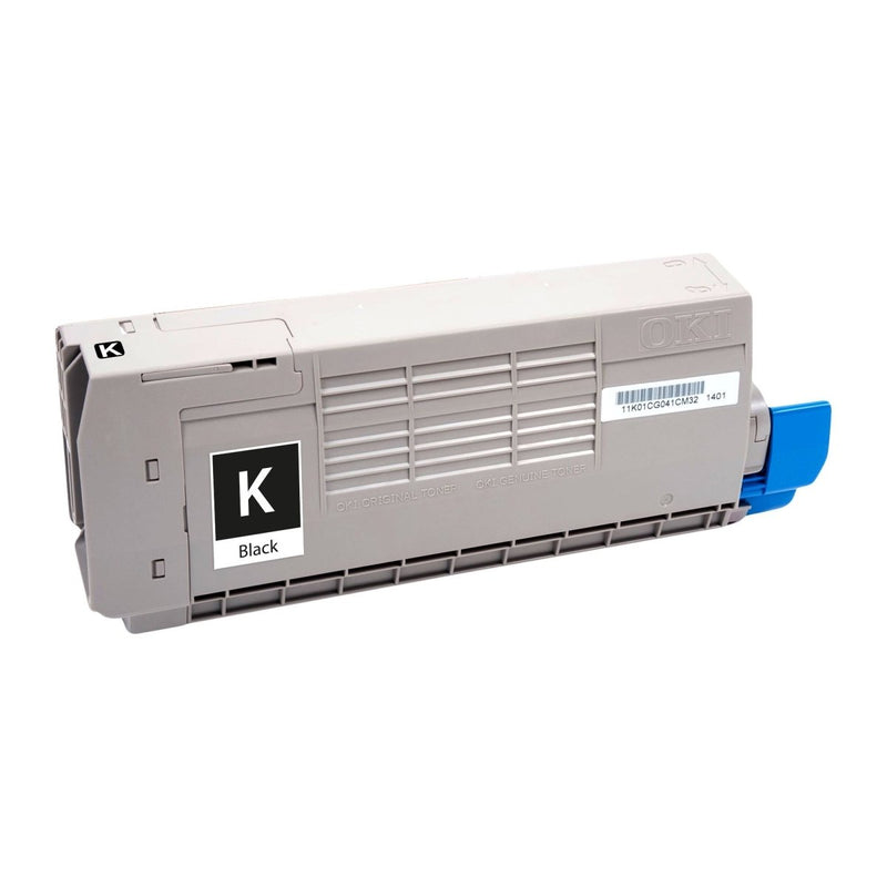 Uninet IColor 650 Toner Cartridge - Black - Swing Design1