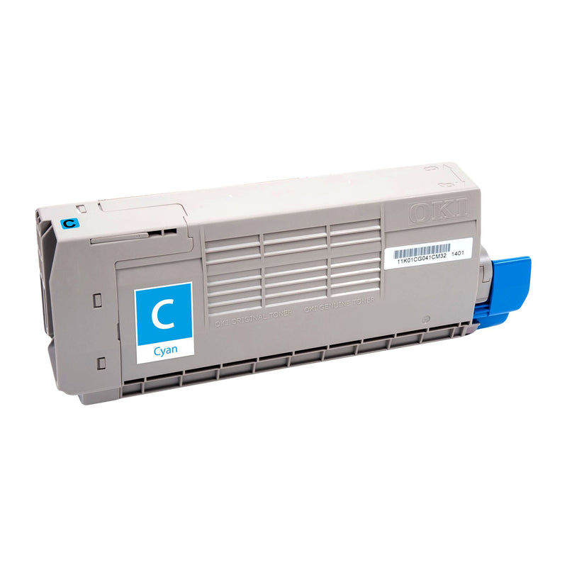 Uninet IColor 650 Toner Cartridge - Cyan Sublimation Bundle UniNET 