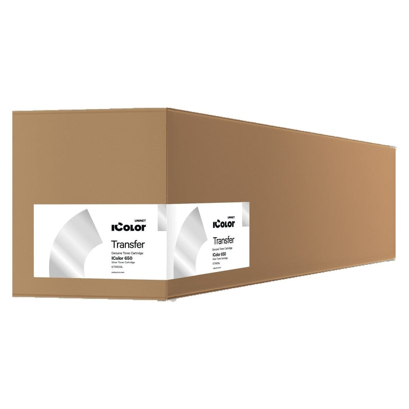 Uninet IColor 650 Toner Cartridge - Silver - Swing Design1