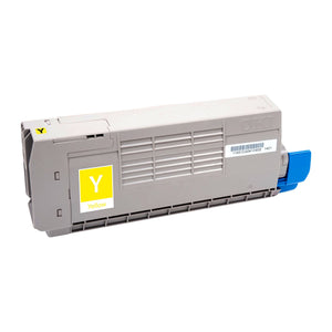 Uninet IColor 650 Toner Cartridge - Yellow Sublimation Bundle UniNET 