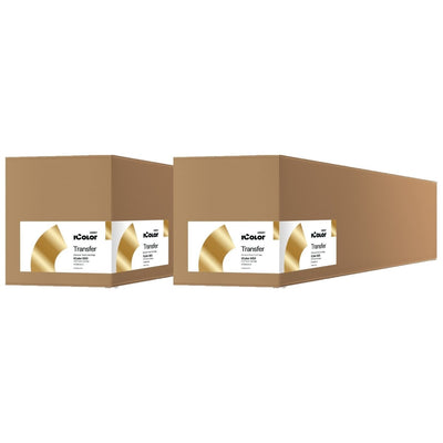 Uninet IColor 650 Toner &amp; Drum Kit - Gold - Swing Design1