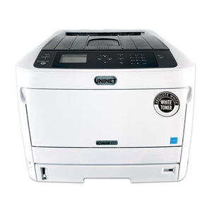 Uninet IColor 650 White Transfer Printer Double Toner Bundle, $1044 Software Sublimation Bundle UniNET 